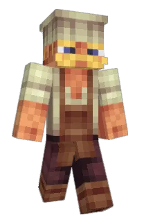 Sadurp's Minecraft skin