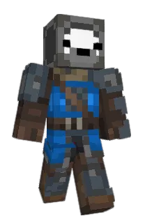 Claycrafter's Minecraft skin