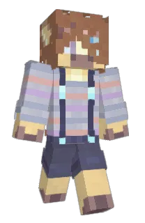 Front of Sol_Qau's skin