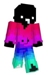 Front of S101K8's skin