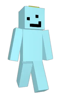 Front of romaance's skin