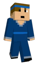 Classic Minecraft skin
