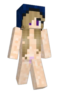 Front of GiGzKyro's skin