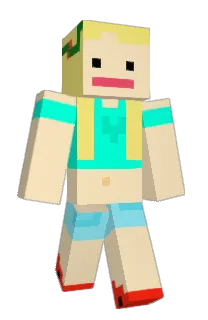 aannabelle's Minecraft skin
