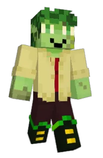 Front of saltcipher's skin