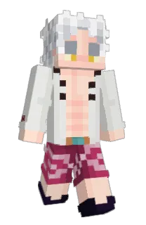 Front of genutzu's skin