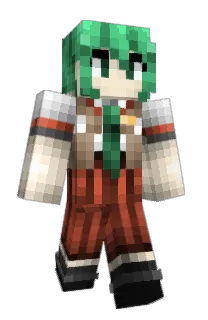 Front of Antibnbn's skin