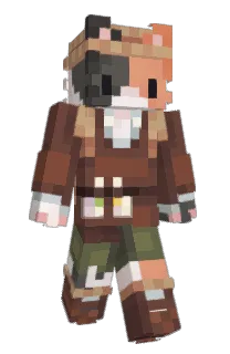 Front of applepiefarm's skin