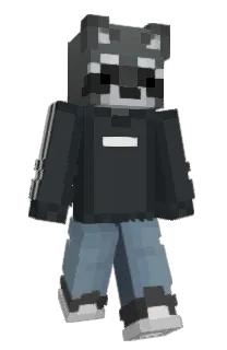Itz_Trix's Minecraft skin