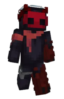 Front of grungemaws's skin