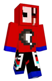 Front of Fireshark6760's skin