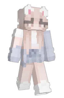 xDemqned's Minecraft skin