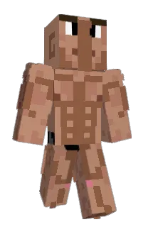 Front of Chillipi's skin