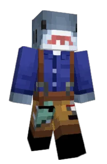 Front of JaxToTheMax420's skin
