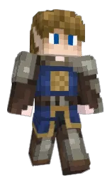 z0ldiff's Minecraft skin wearing the Founder's cape