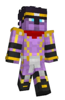 Jessy008's Minecraft skin