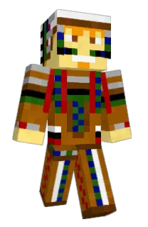 Front of FOXSHADOW14's skin