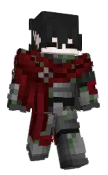 rebel and mine shaft Minecraft skin — Slim model — first worn by The_Big_D8