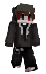 cartoncatan's Minecraft skin wearing the Common cape