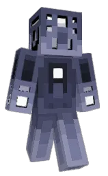 boxlid_'s Minecraft skin wearing the Aurora cape