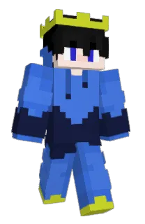 Front of Saim0nekk's skin