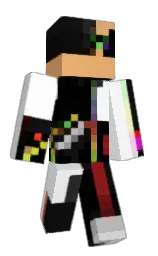 Classic Minecraft skin