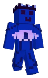 Classic Minecraft skin