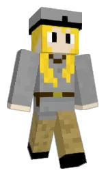 Classic Minecraft skin