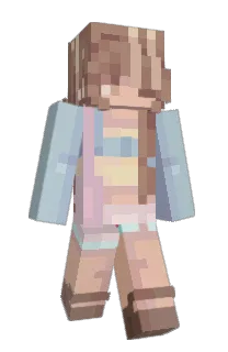 Emkez's Minecraft skin
