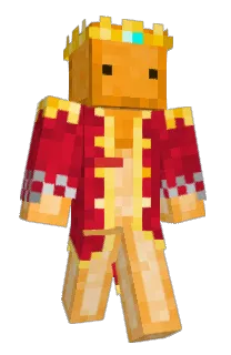 Front of Vortex728's skin