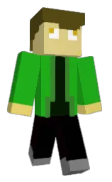 la palma and horses neck Minecraft skin — Classic model — first worn by mikatjuh123