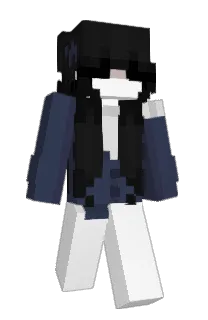 Front of scaryface's skin