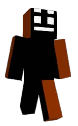 Classic Minecraft skin