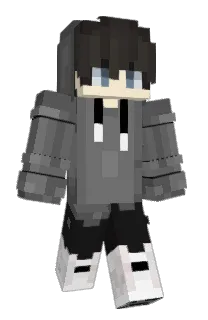 LimoZi's Minecraft skin