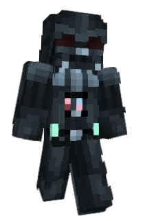 Front of SamPoulus's skin