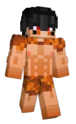Classic Minecraft skin