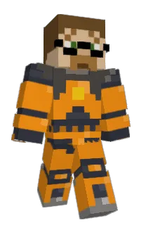 iluvcake's Minecraft skin