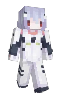 Front of cutegod's skin