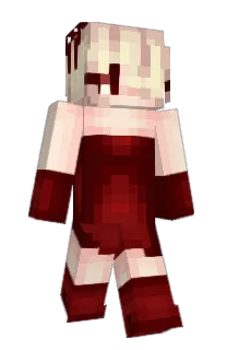 Front of Rose2359's skin