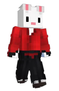 Nubenix's Minecraft skin