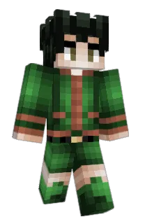 Front of Seeth___'s skin
