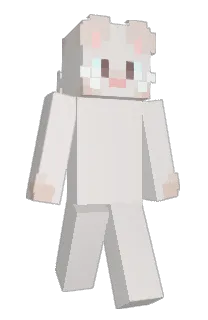 Front of 4fourrr's skin