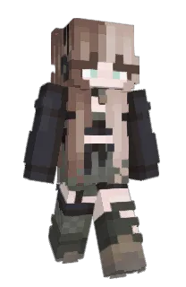 Front of ArtyRaindrop294's skin
