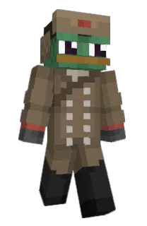mo1nster's Minecraft skin