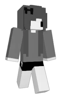Front of xcygan's skin