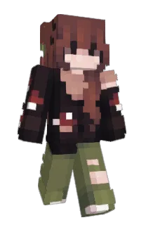 Front of MoonPrincess27's skin