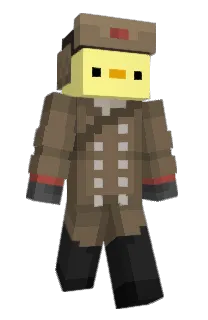 llxgix's Minecraft skin