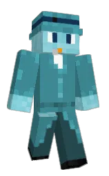 paradiso and plantation Minecraft skin — Classic model — first worn by rtx_diablo