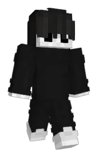 Front of derzOnex's skin
