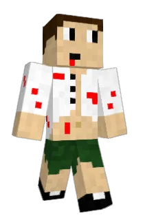 Front of Thealphaofworlds's skin
